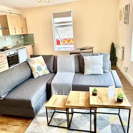 Apartamento Dvmescape Flat1 Bristol Exterior foto