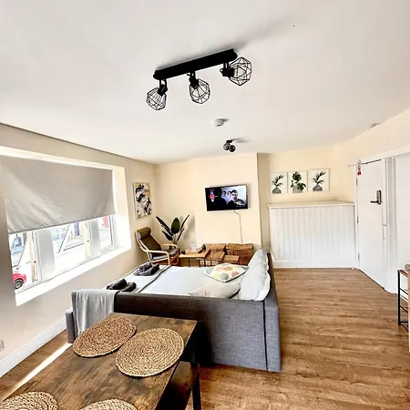 Apartamento Dvmescape Flat1 Bristol Exterior foto