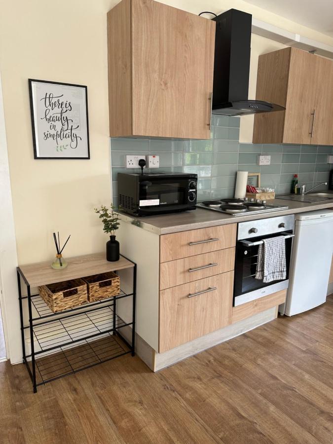Apartamento Dvmescape Flat1 Bristol