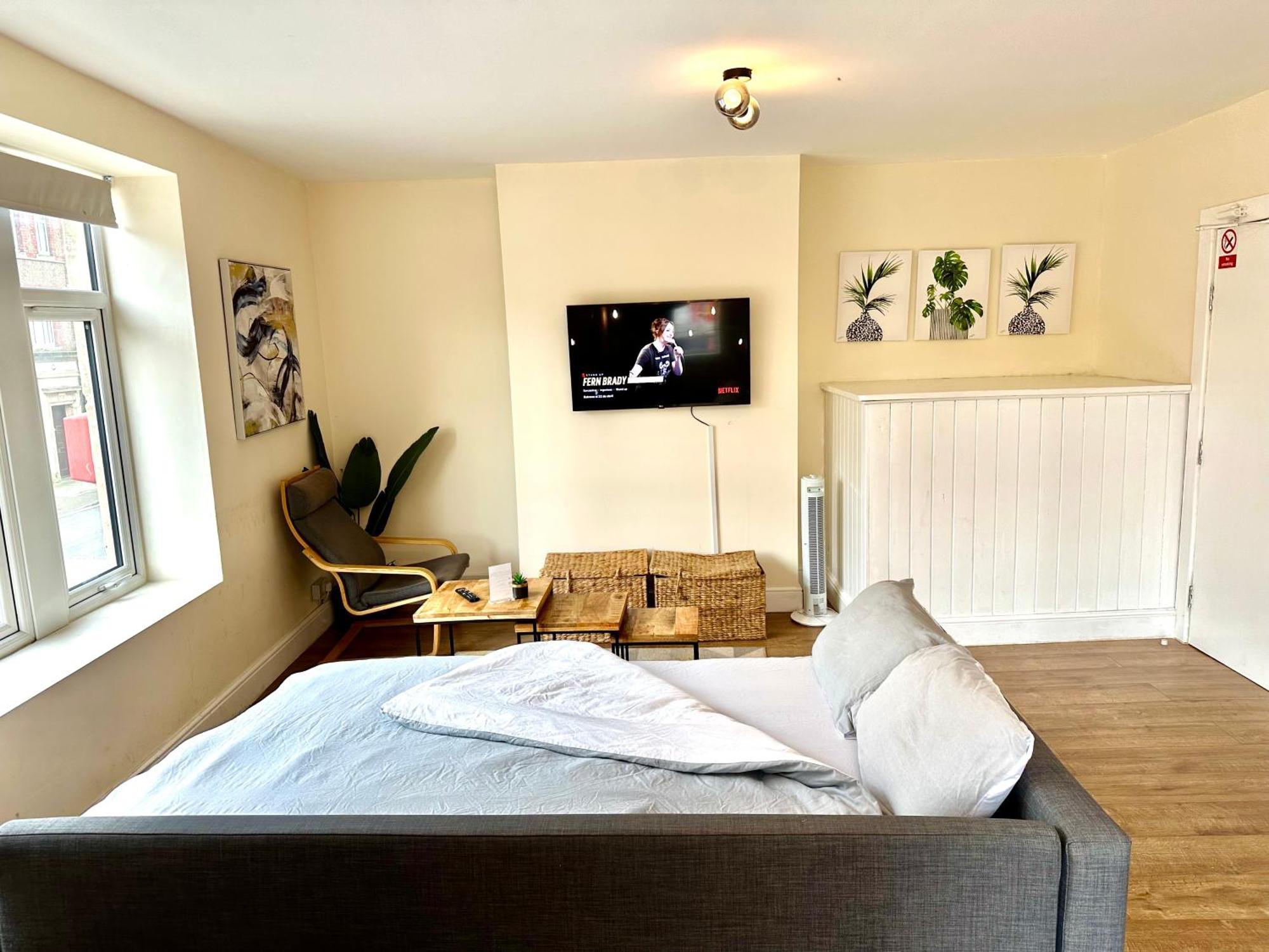 Dvmescape Flat1 Bristol