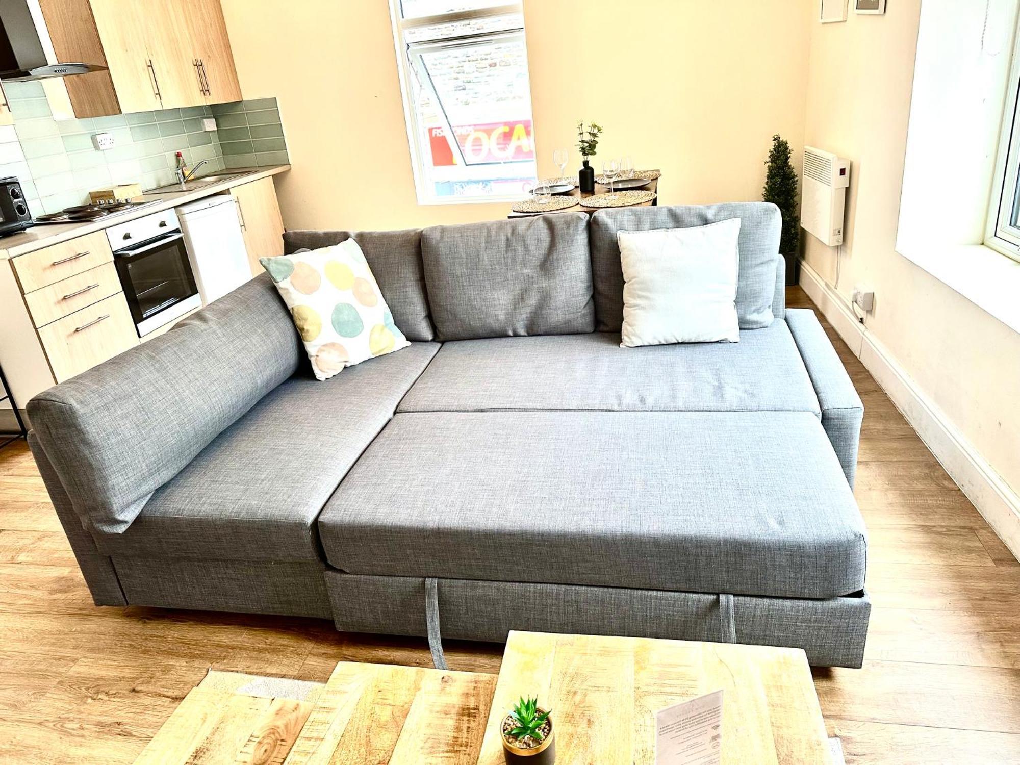 Dvmescape Flat1 Apartamento