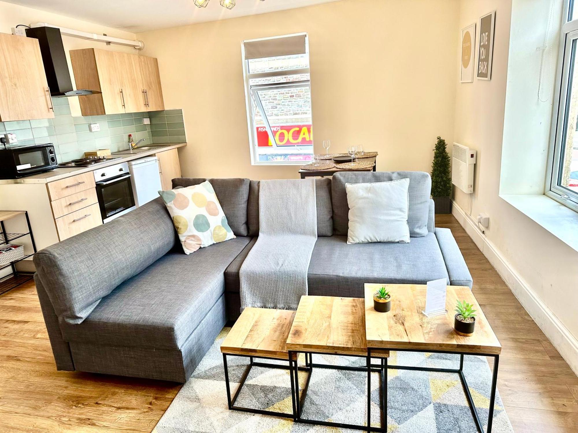 Apartamento Dvmescape Flat1 *