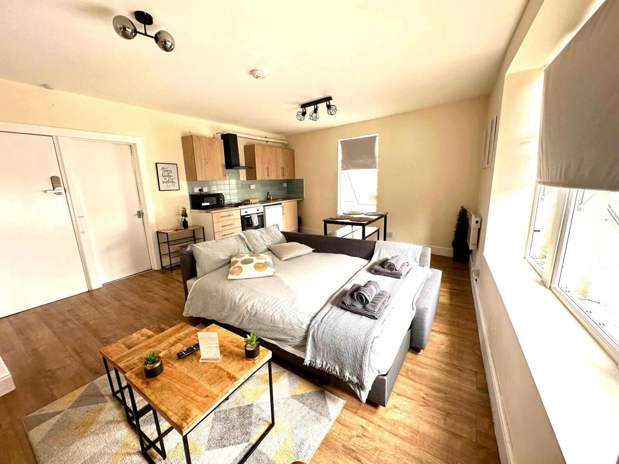 Apartamento Dvmescape Flat1 *