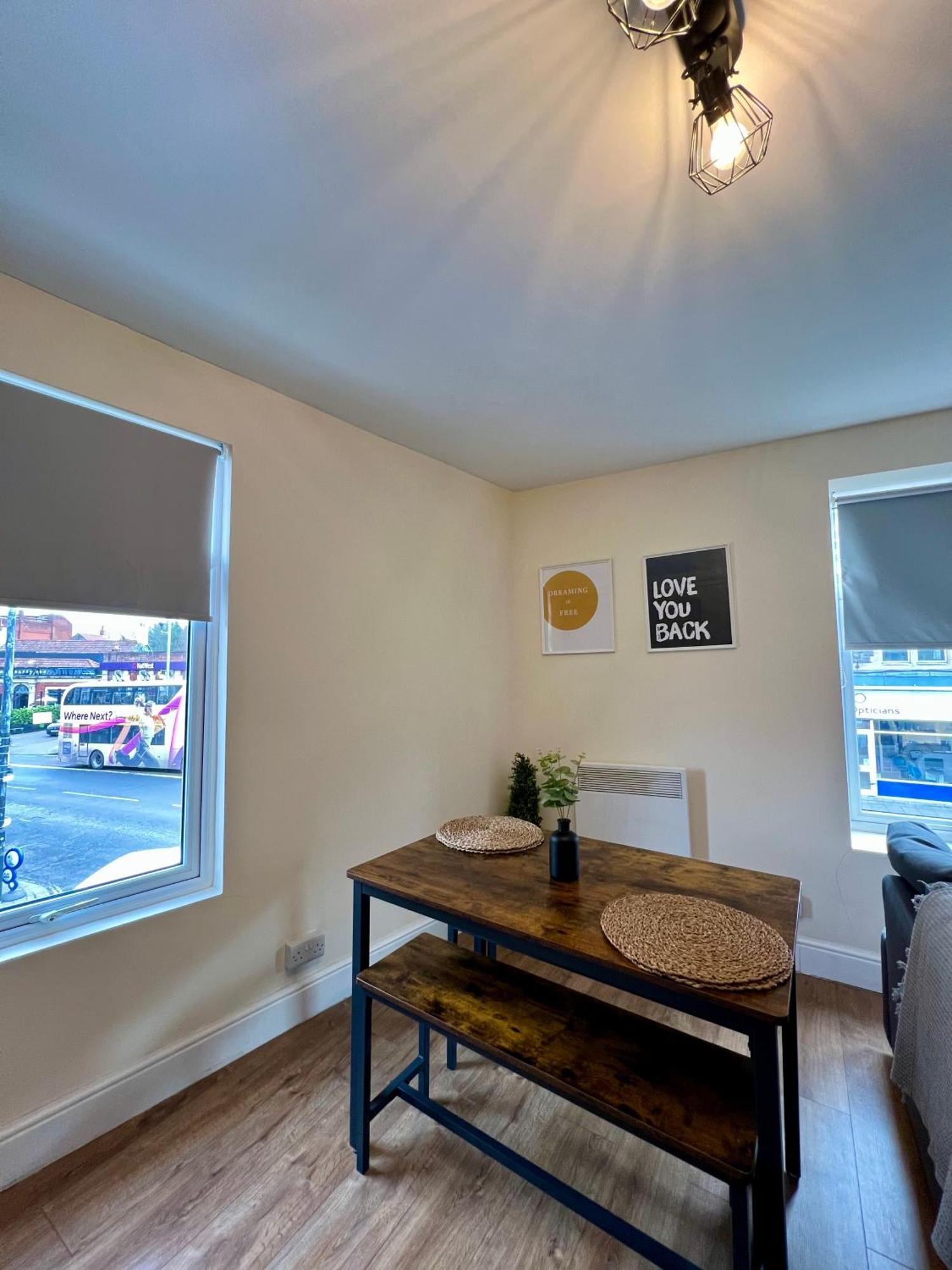 Apartamento Dvmescape Flat1 *