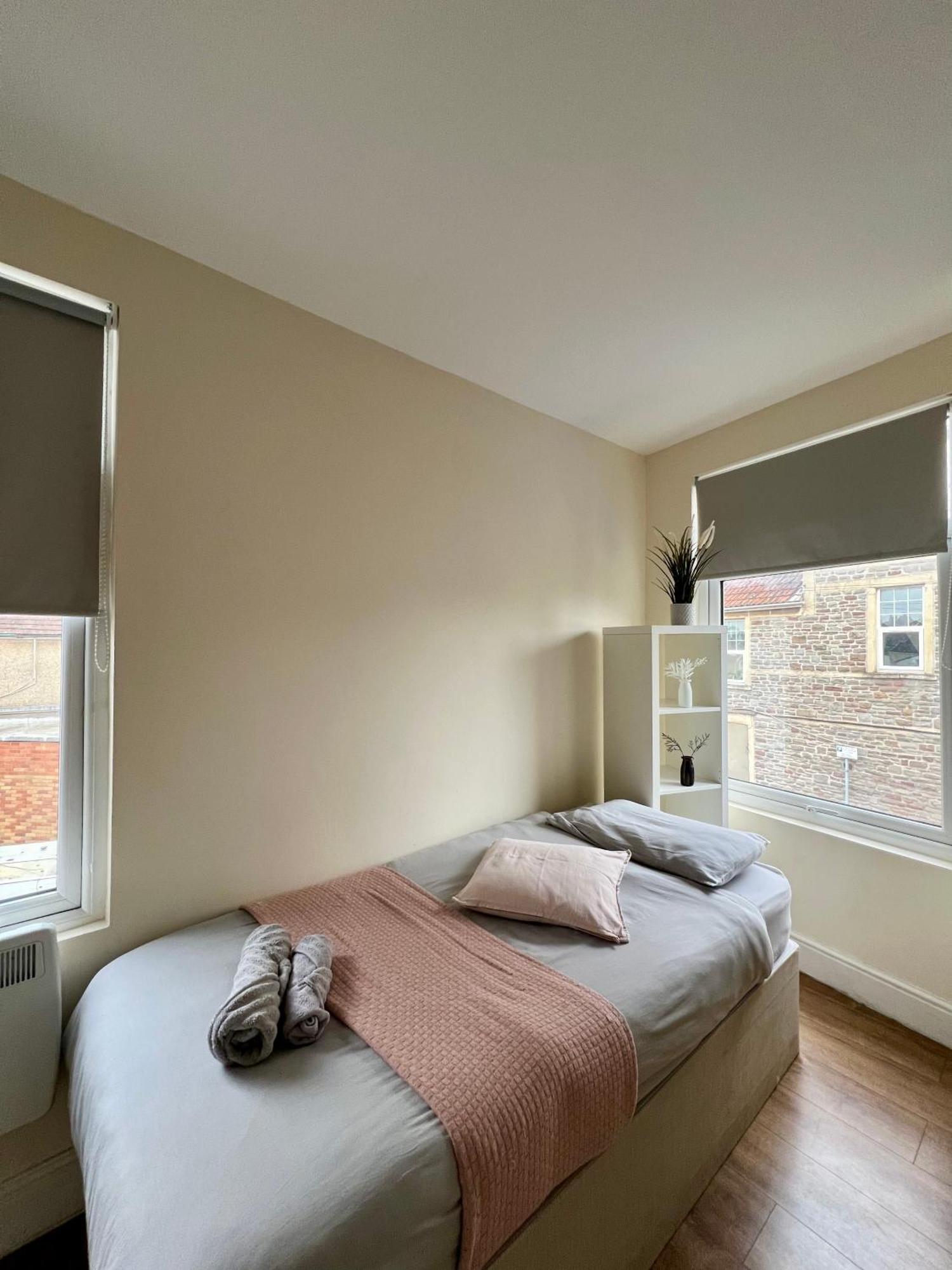 Apartamento Dvmescape Flat1 Bristol